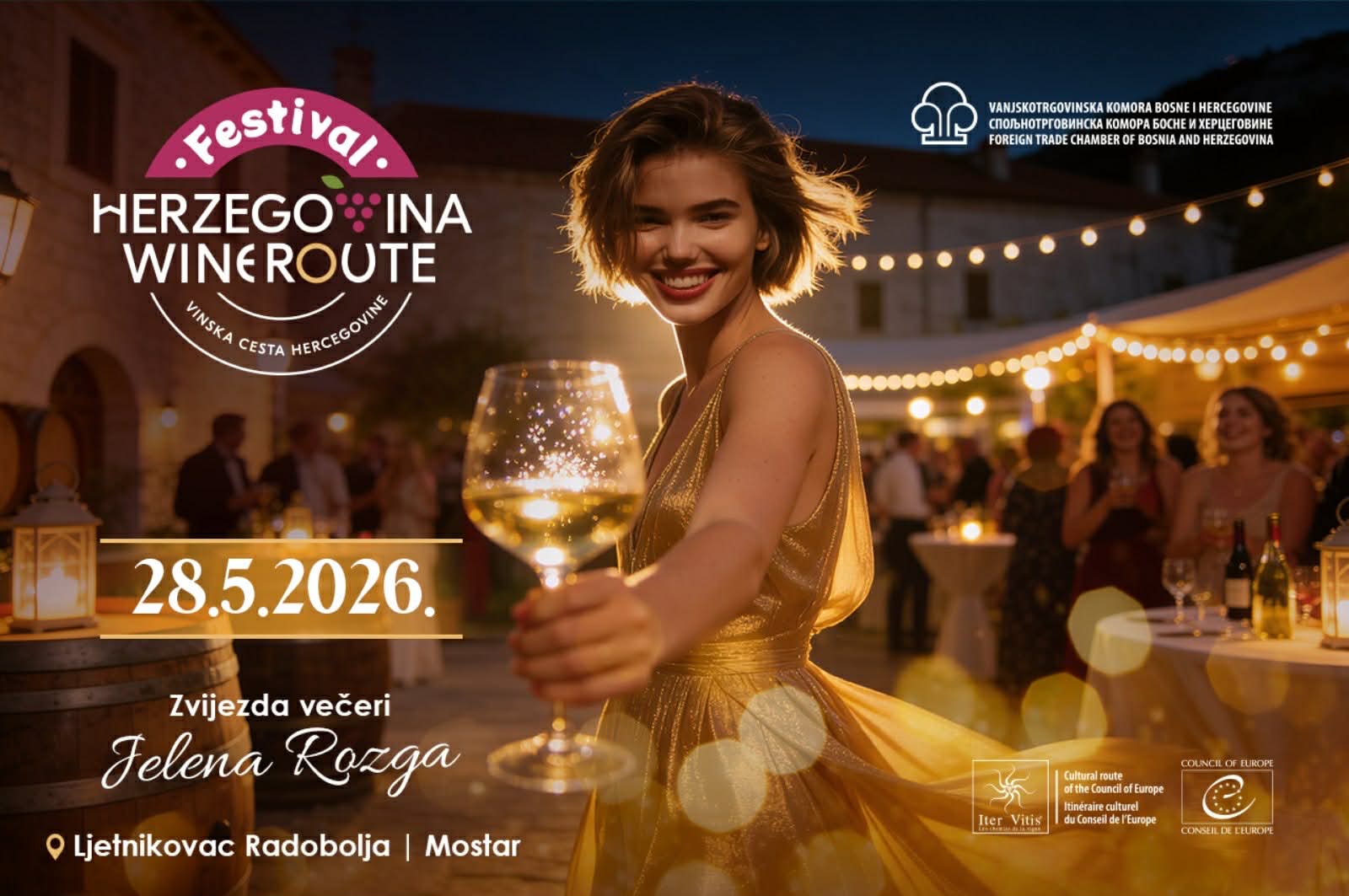 Festival Vinske ceste Hercegovine