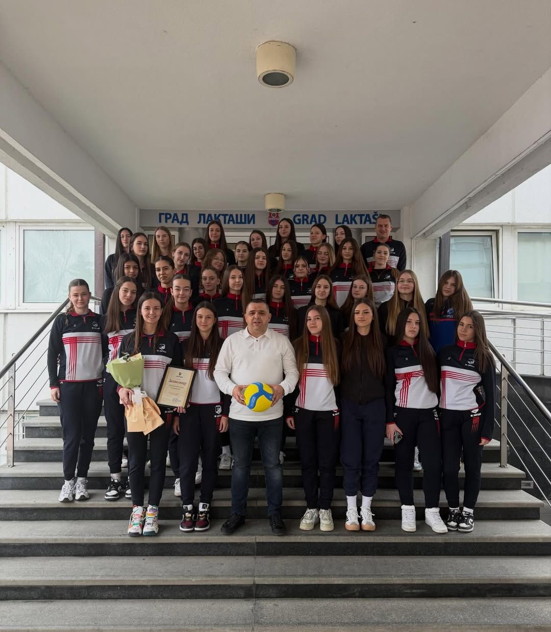 Foto: OK Laktaši/ Instagram