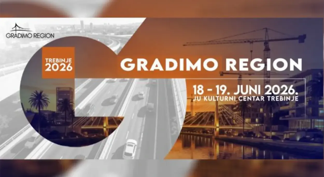 Trebinje 2026: Gradimo region
