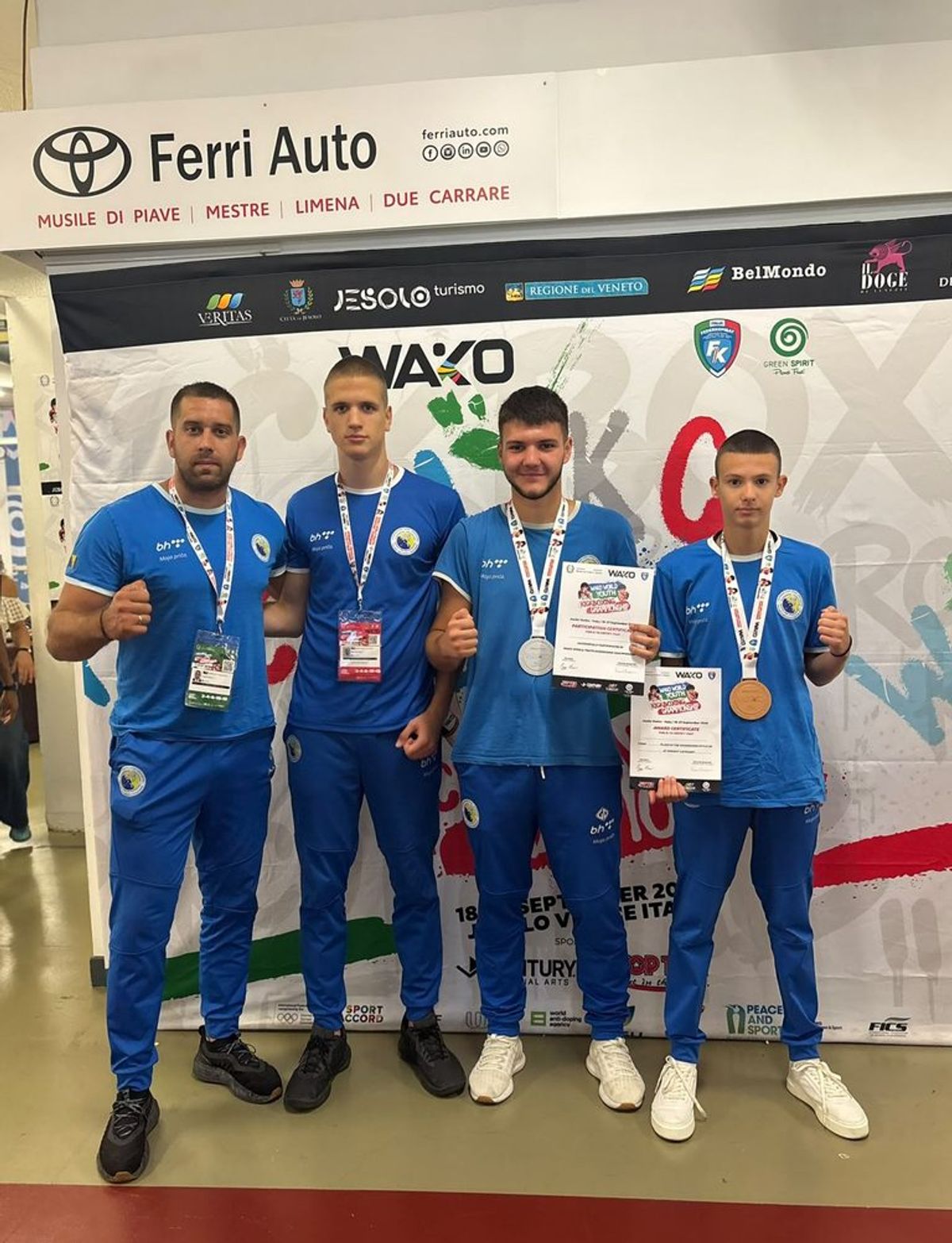 Kik boks klub Laktaši
