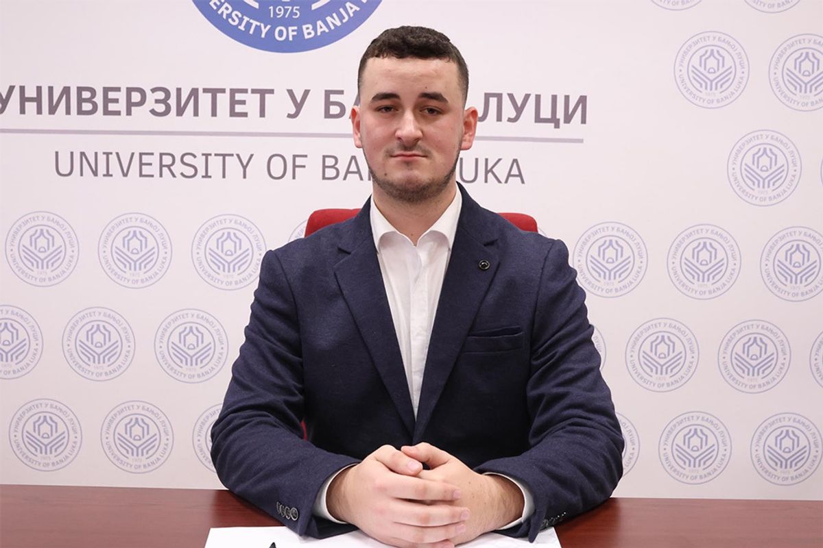 Šobot: Nakon povećanja studentskih stipendija, fokus na novi dom u Lukavici i peti paviljon u Banjaluci