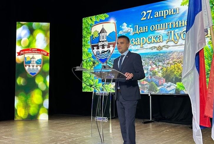 Kozarska Dubica Igor Savković