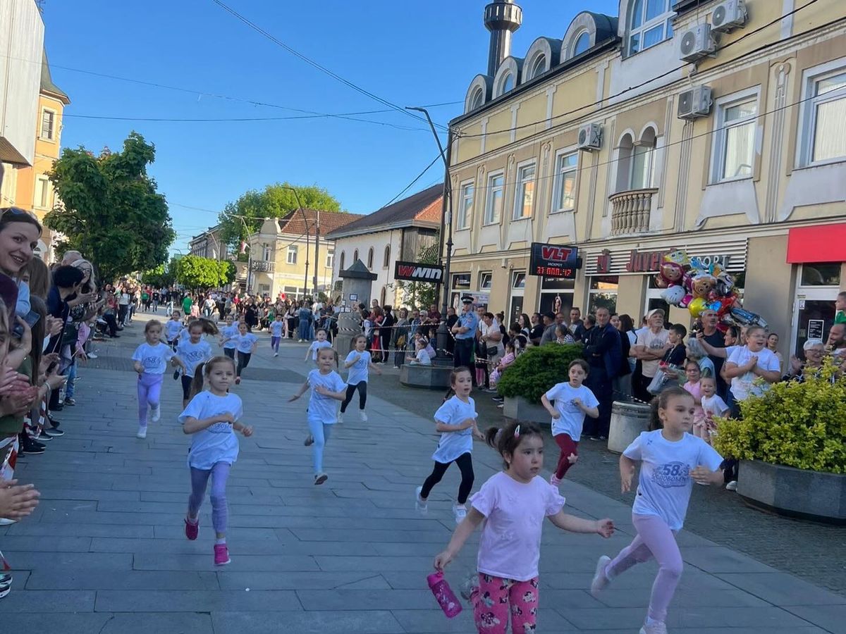 Kozarska Dubica Trka oslobođenja Igor Savković