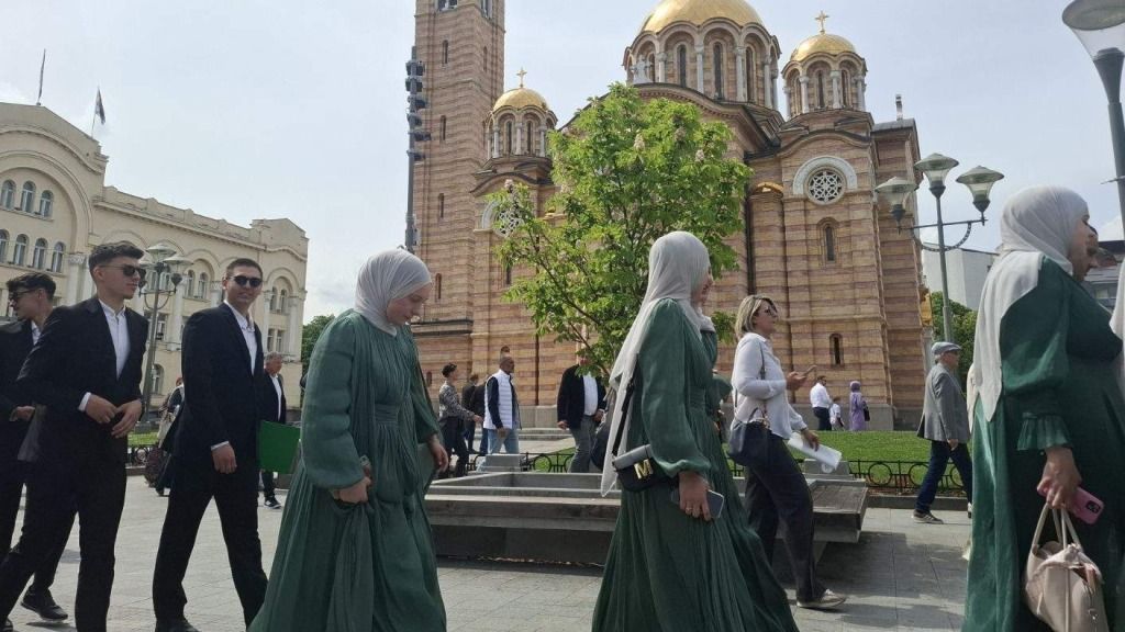 Medresa “Reis Ibrahim-ef. Maglajlić” iz Banjaluke