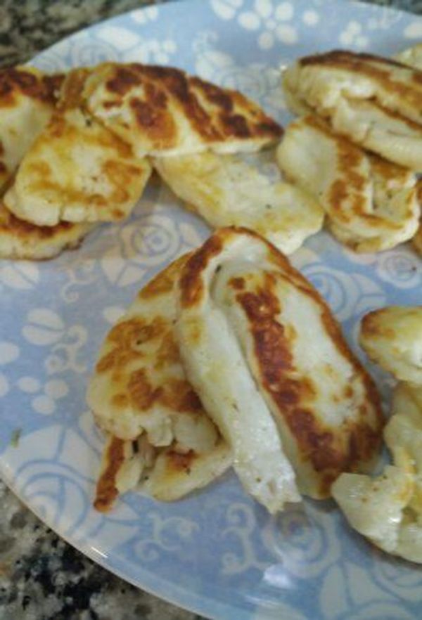 Halloumi (Tesco)