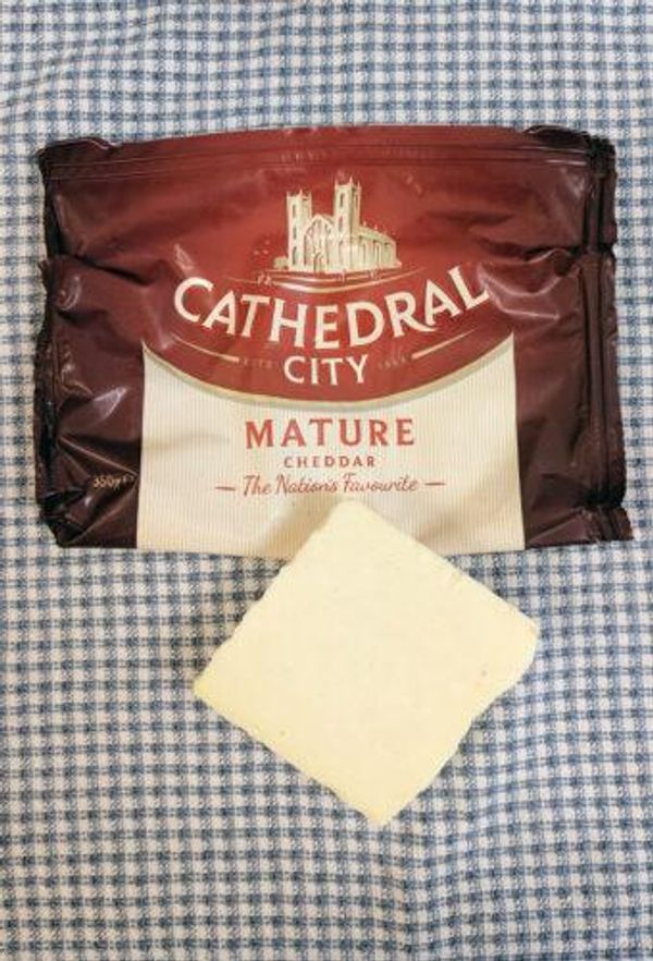 Cheddar (Cathedral City Mature)