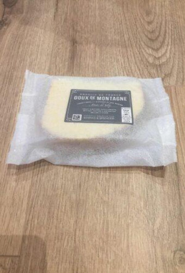 Doux de Montagne (Marks and Spencer)