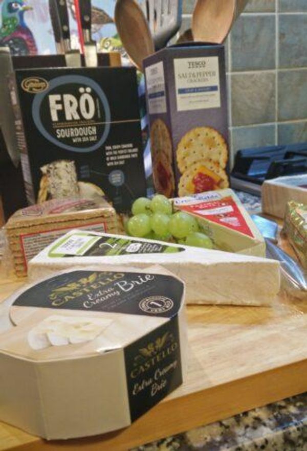Group 1 – Brie