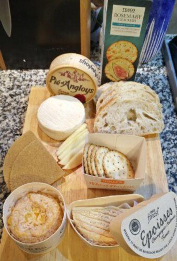 Group 2 – Washed-Rind