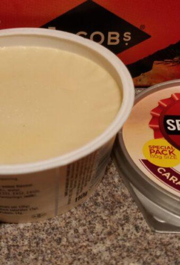 Cheddar with Caramelised Onion (Seriously Spreadable)