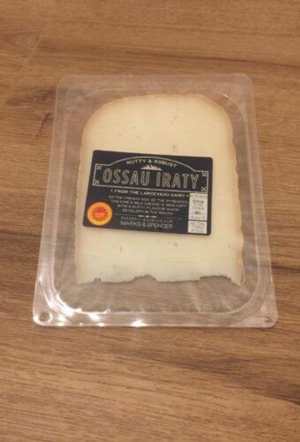 Ossau-Iraty (Marks and Spencer)