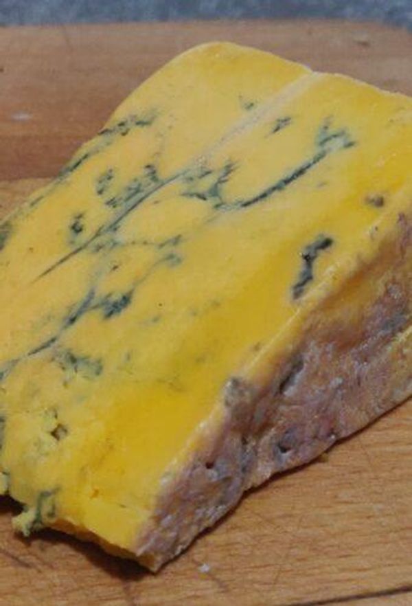 Shropshire Blue (Long Clawson Dairy)