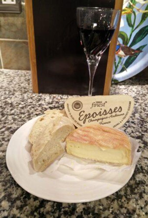 Époisses (Tesco Finest)