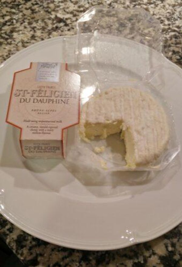 Saint-Félicien (Tesco Finest)