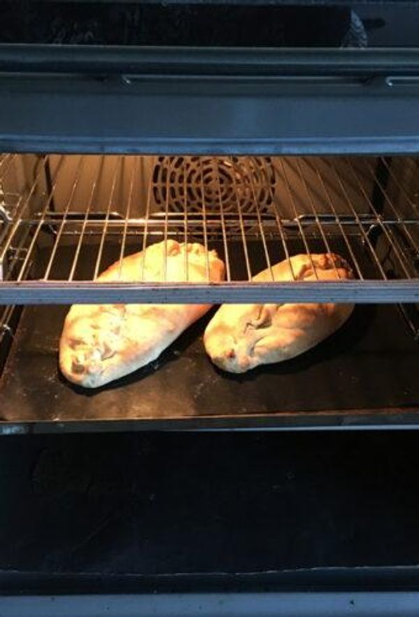 Cornish Pasties with Cheese! (Quicke’s Mature Cheddar or Quicke’s Double Devon)