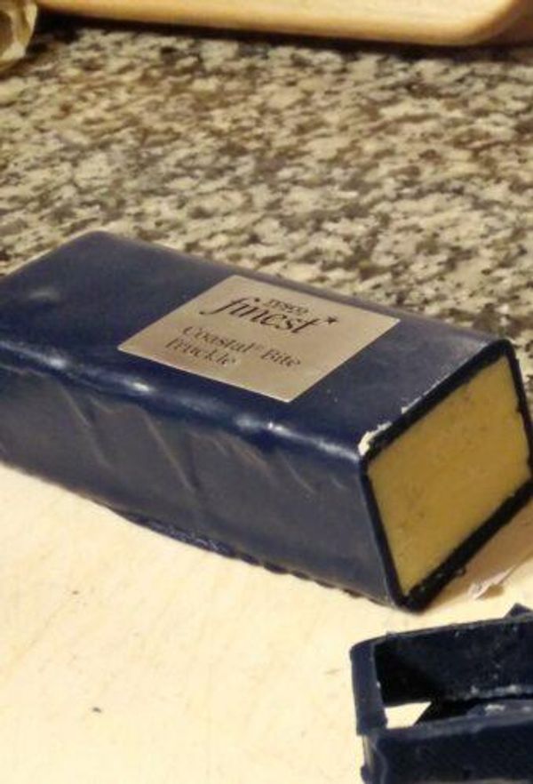 Coastal Bite Ingot Truckle (Tesco Finest)