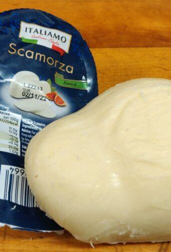 Scamorza Bianca