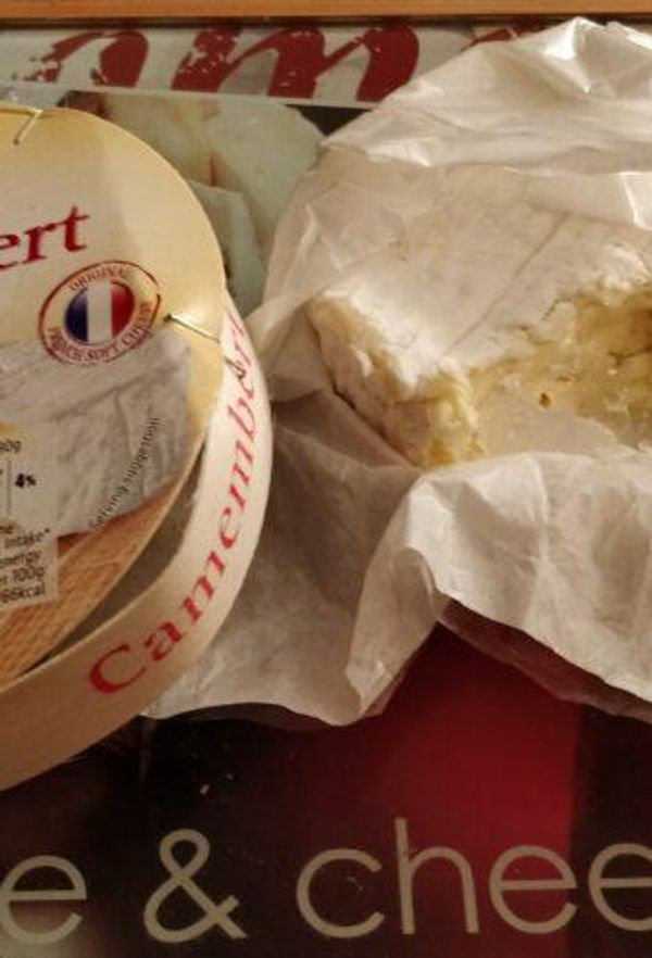 Camembert (Lidl “Classic”)