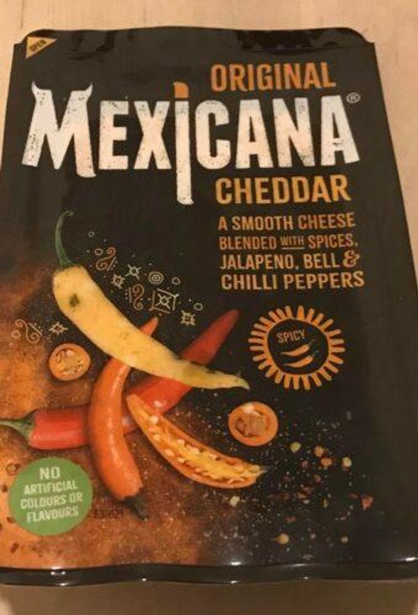 Original Mexicana Cheddar