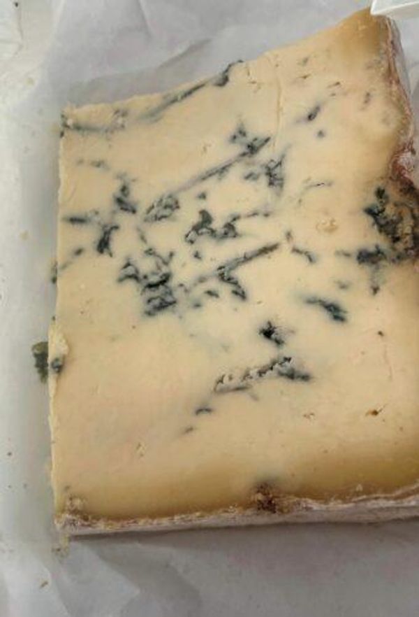 “The King is Dead” – Neal’s Yard Dairy – Stichelton