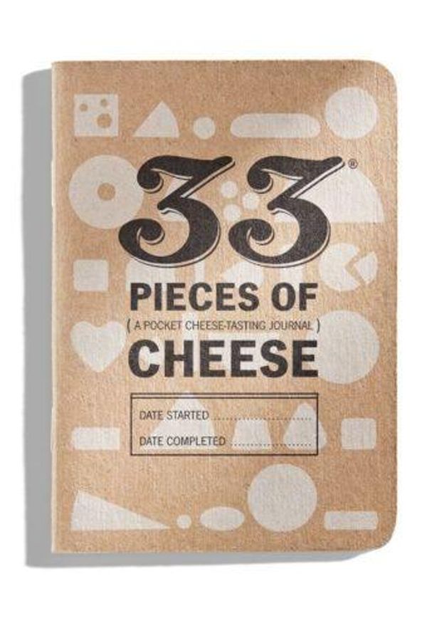 33 Books – 33 Pieces of Cheese