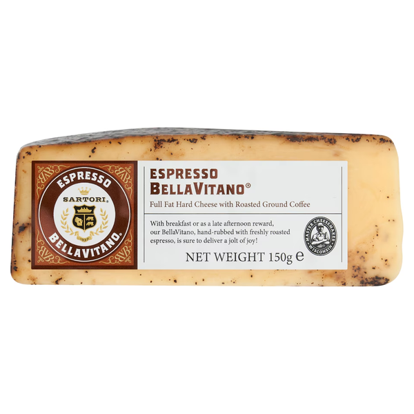 Espresso Bellavitano