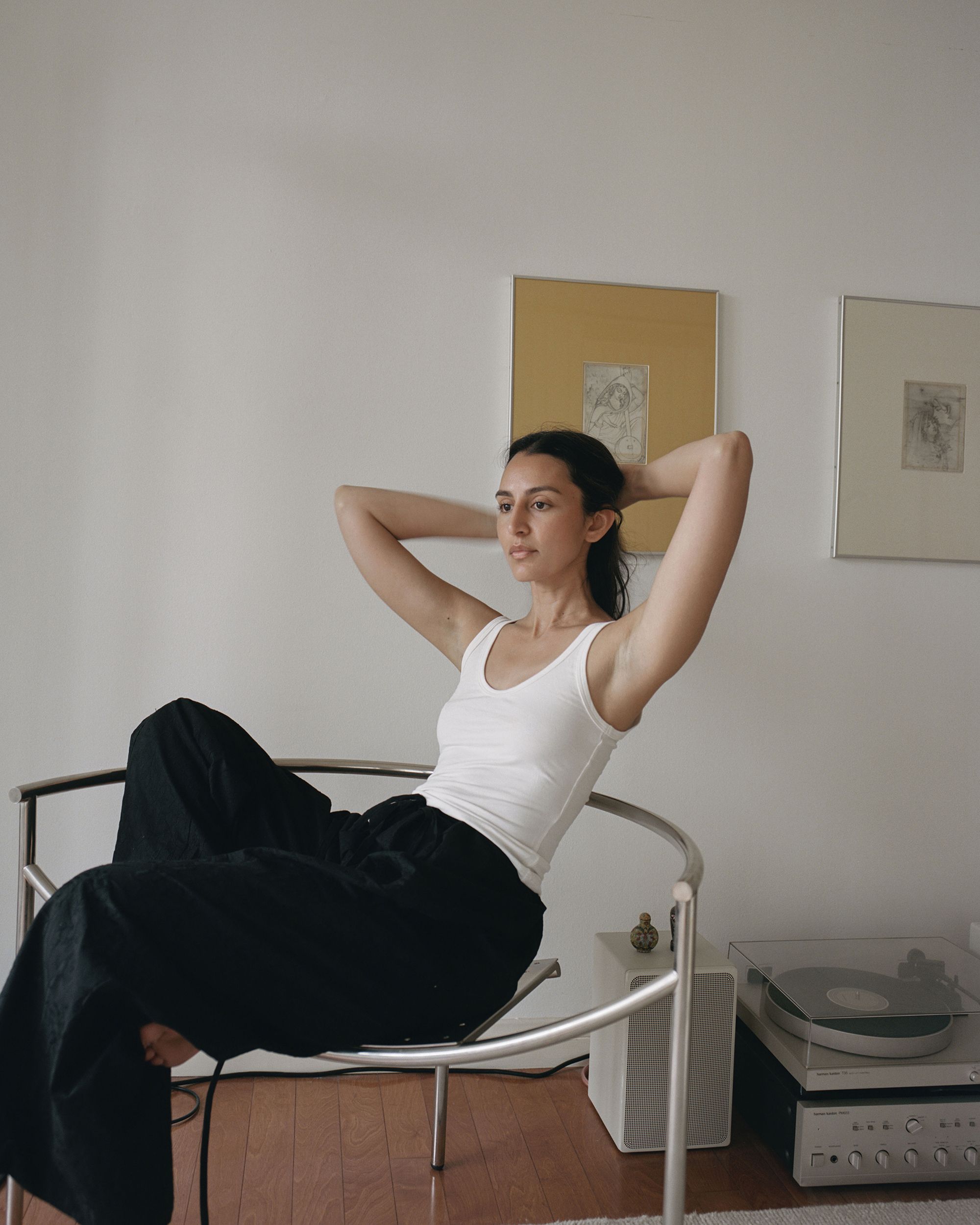 Table Talk: Elora Joshi