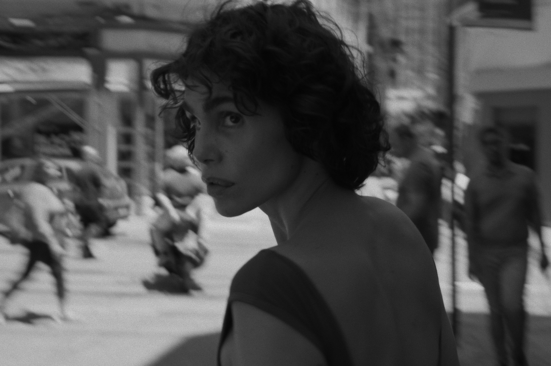 Spring - Summer 2025 documented by Olivia Lonsdale