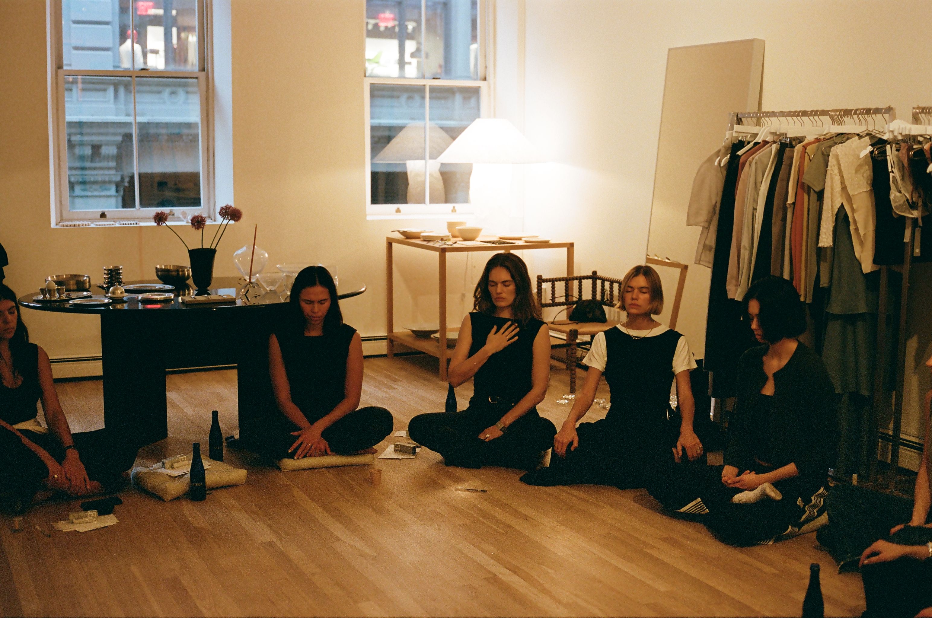 Returning to Softness