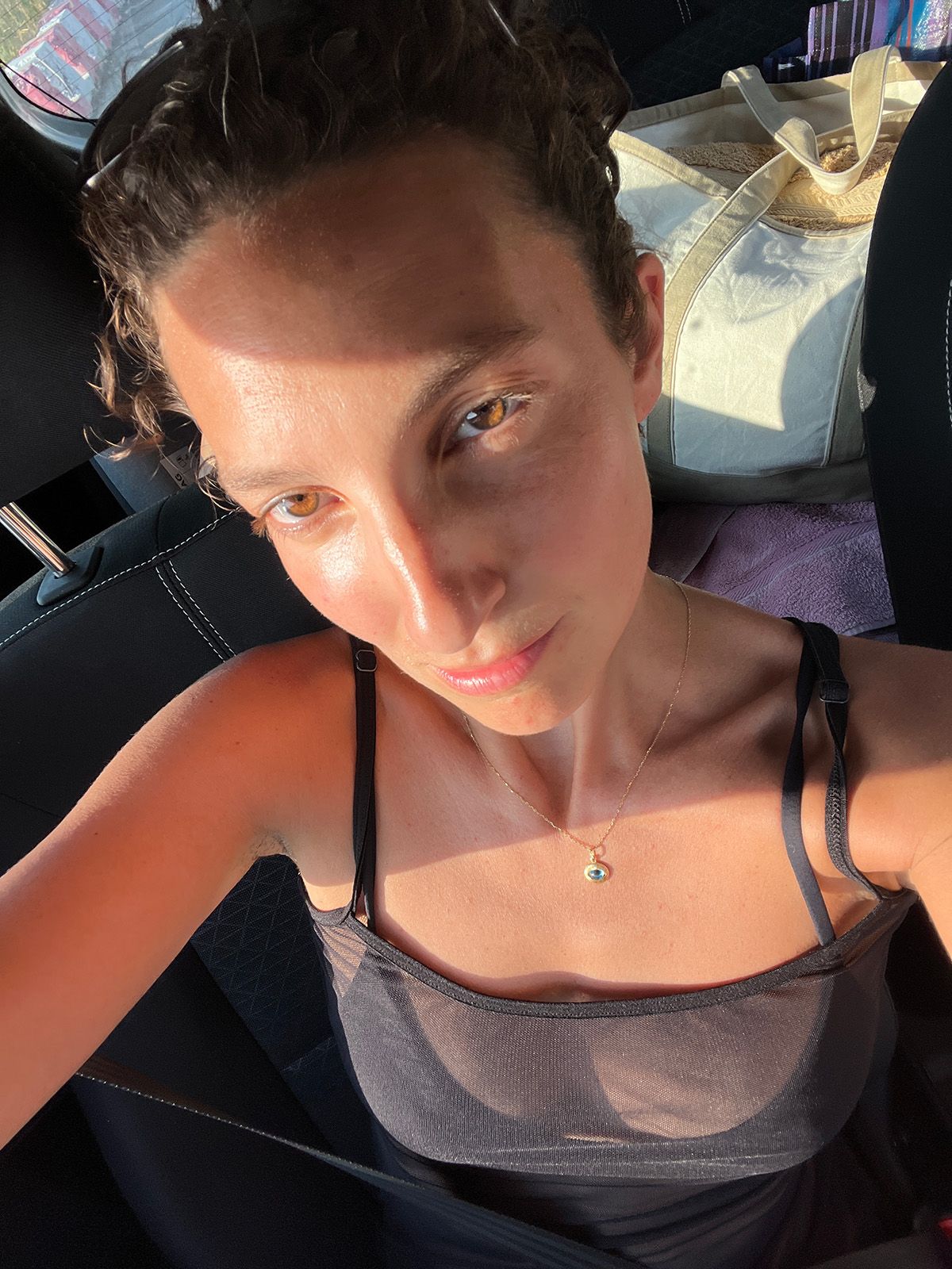 Table Talk: Carmen de Baets