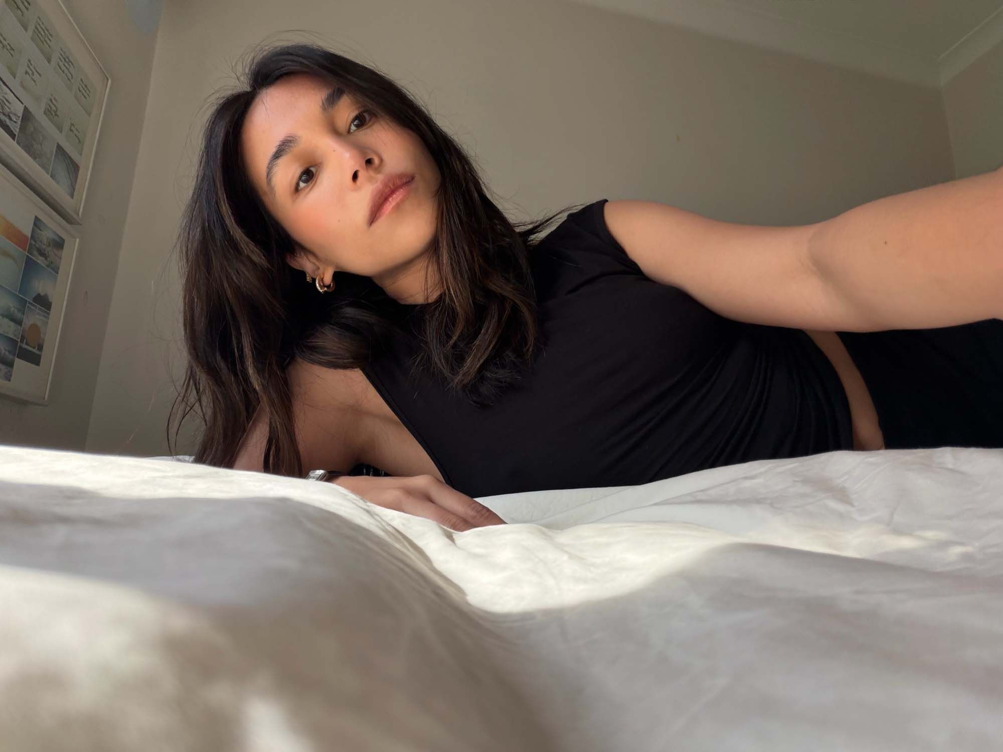 Table Talk: Paulina Paige Ortega