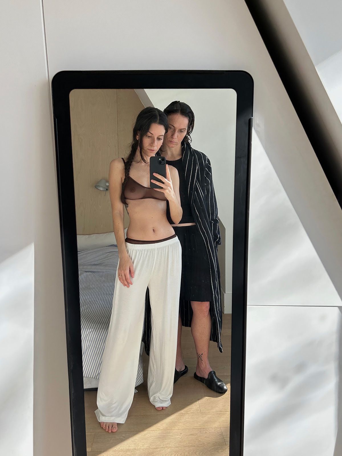 Table Talk: Fran Miller & Jackie McKeown