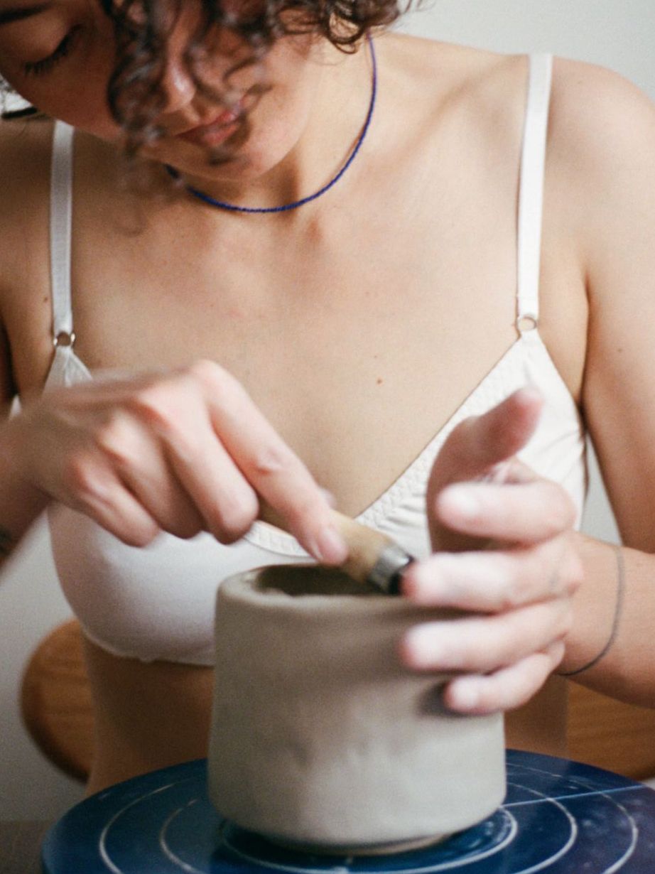 Table Talk: Maya Bartlett