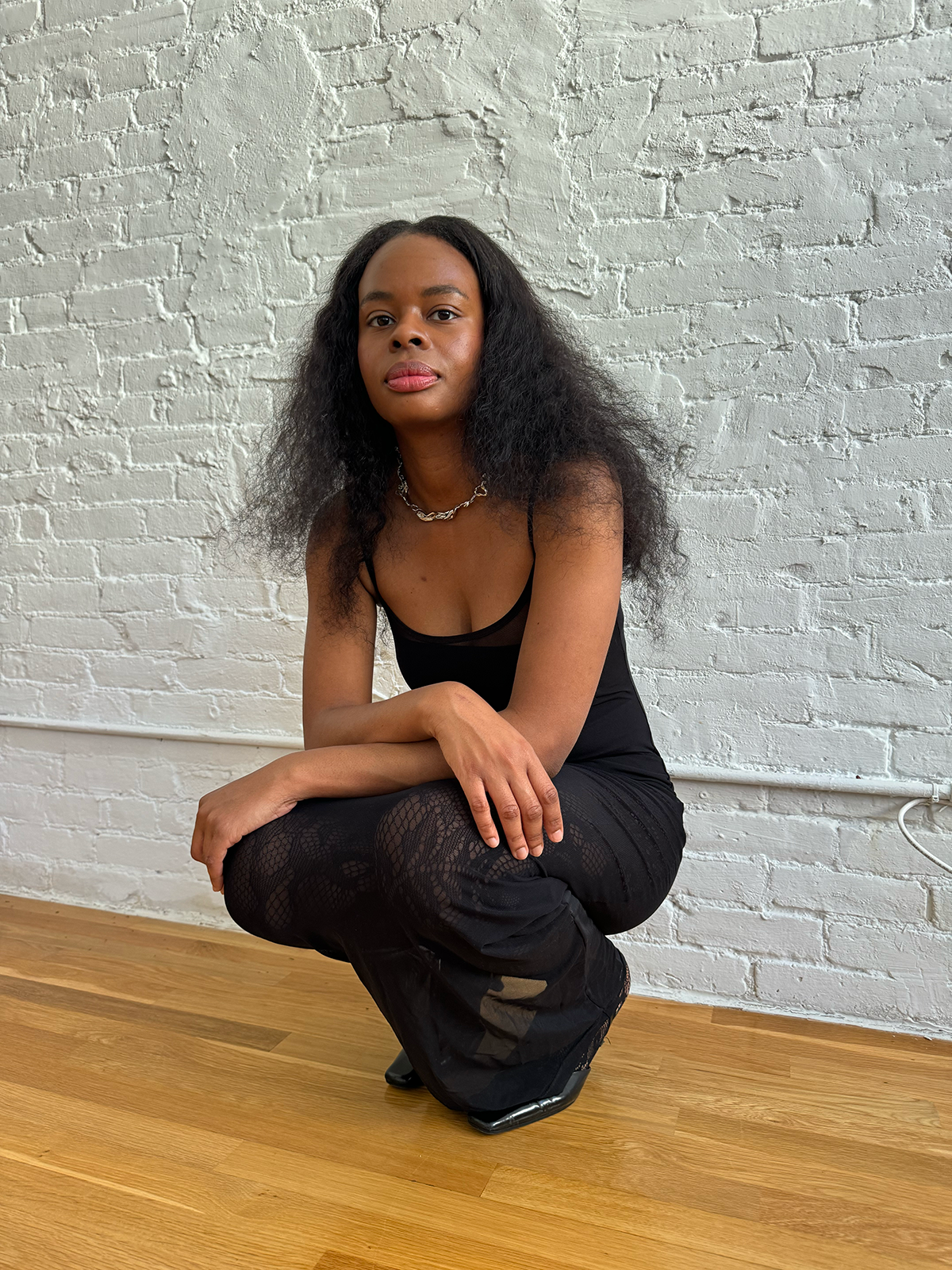 Table Talk: Dione Davis