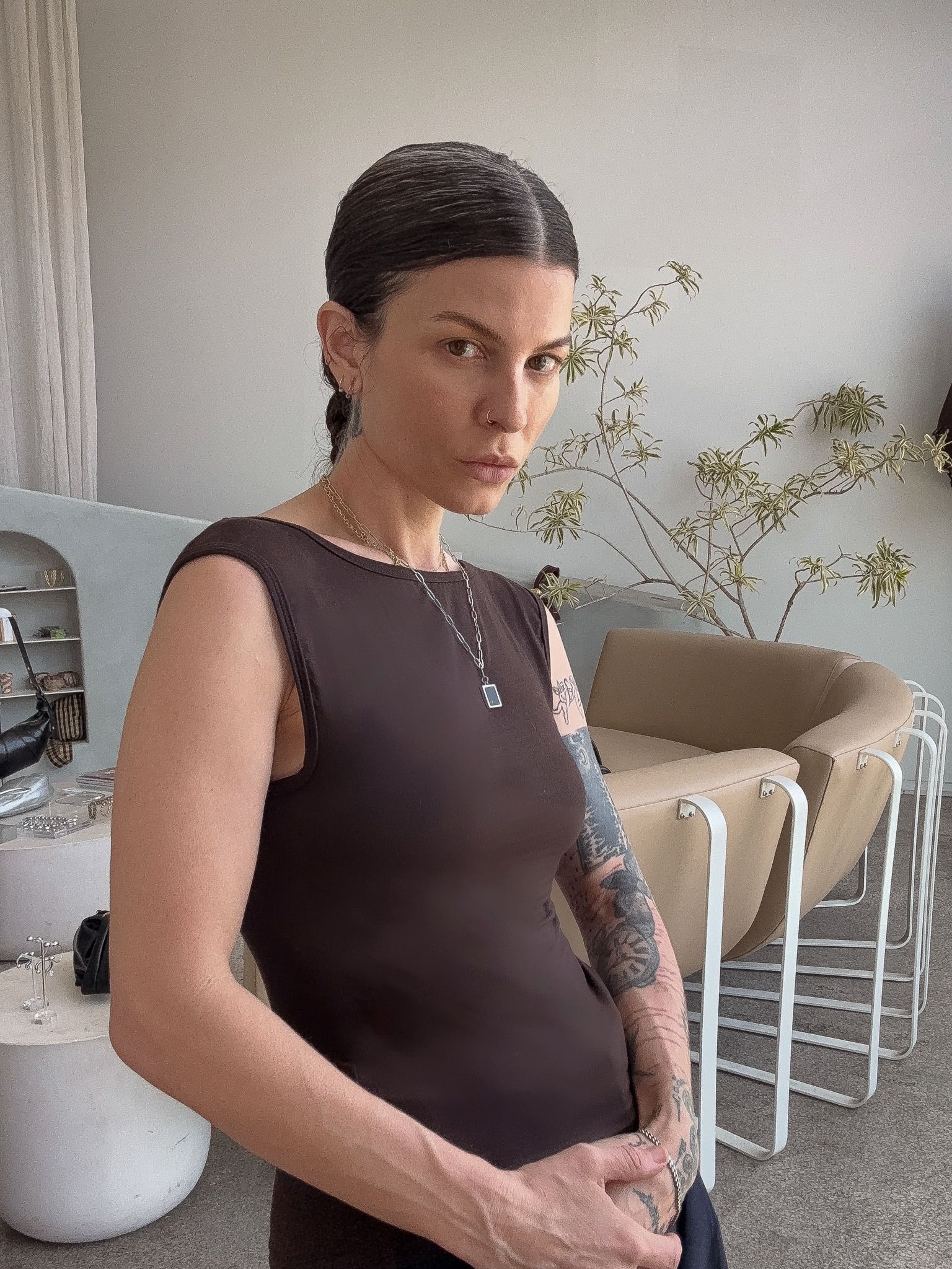 Table Talk: Gloria Noto