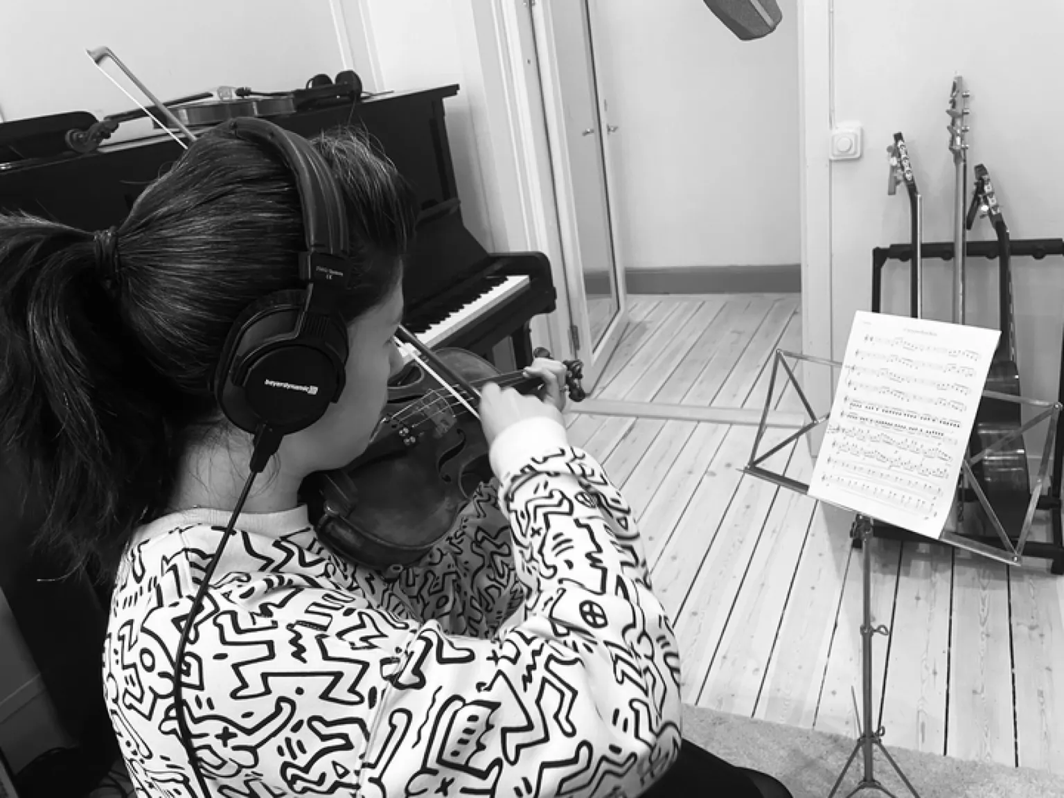 String recording