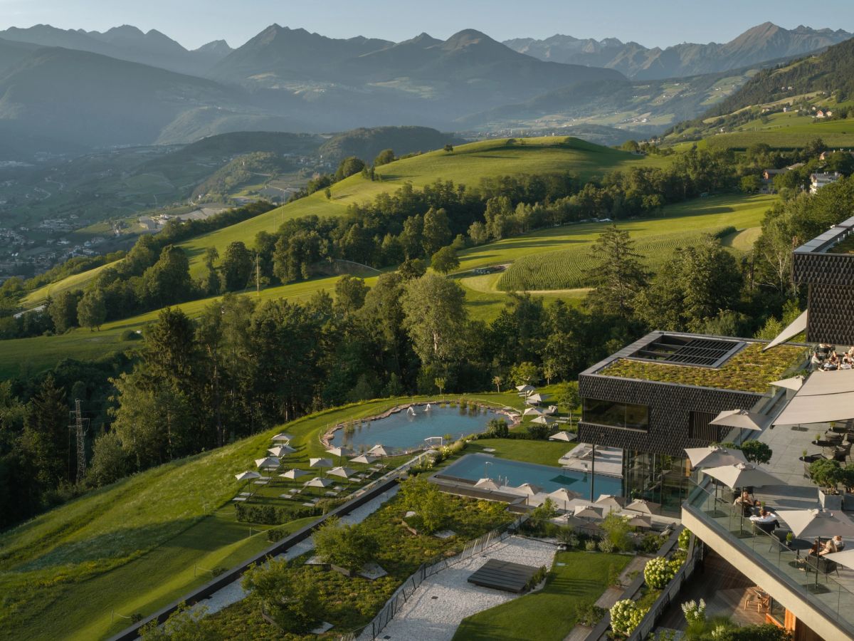 Santre - dolomythic home