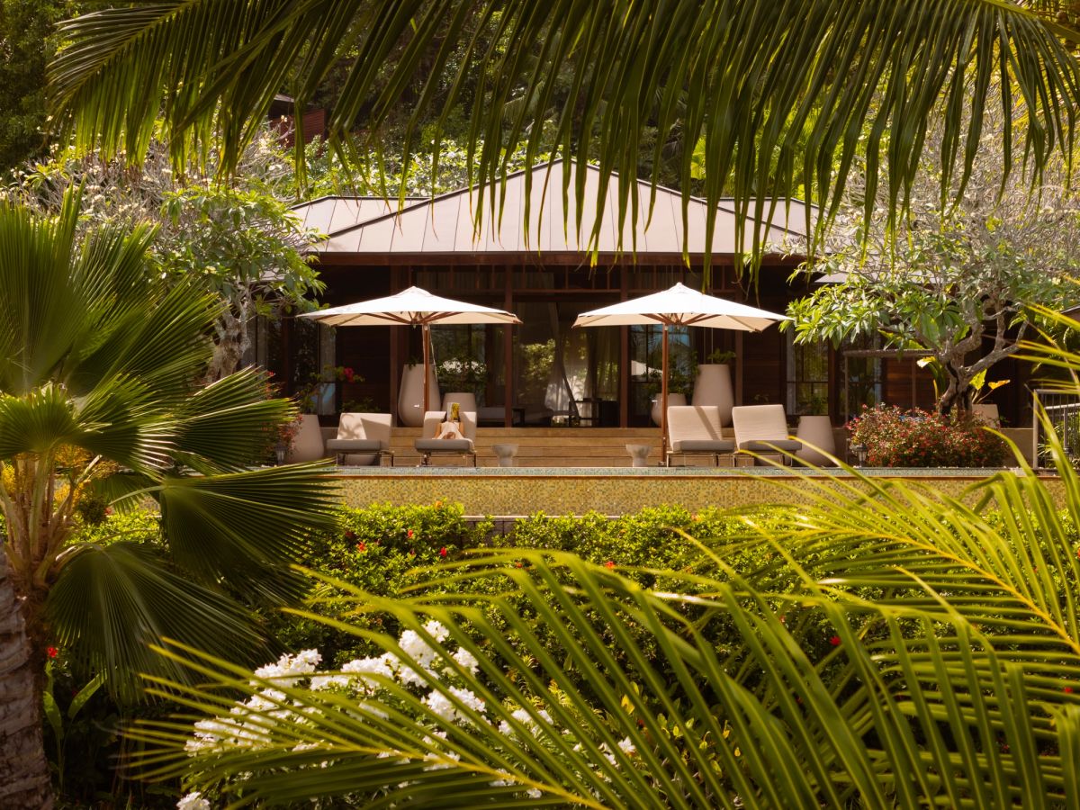 Four Seasons Seychelles