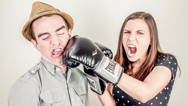 How to Stay Calm When Someone Else Is Furious