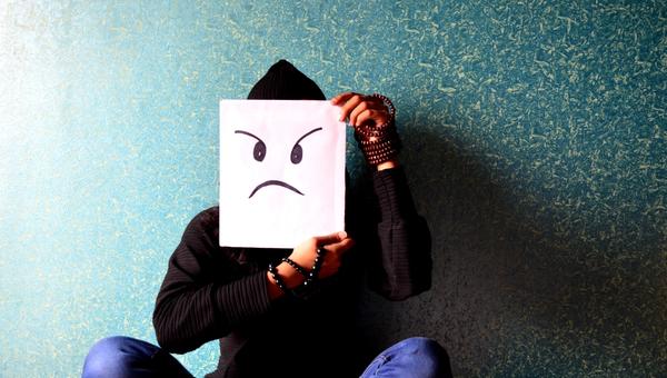Your Anger Is a Mask. Here's What It's Hiding.