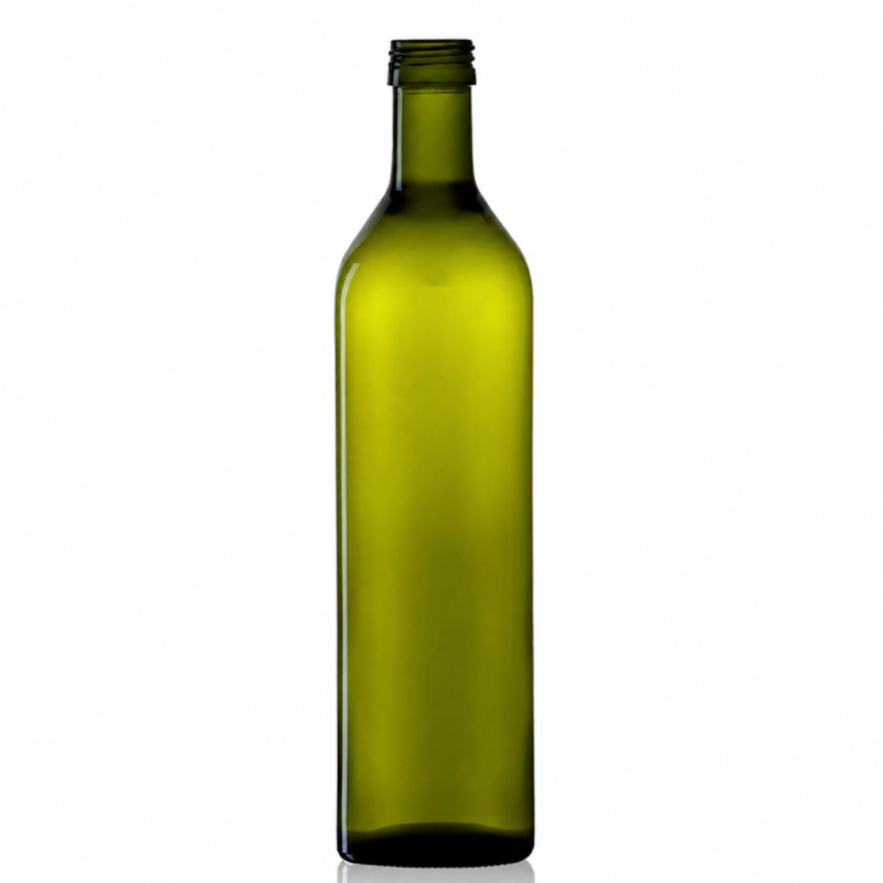Botella Cuadrada