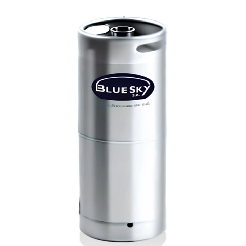 Botella Keg 20lt