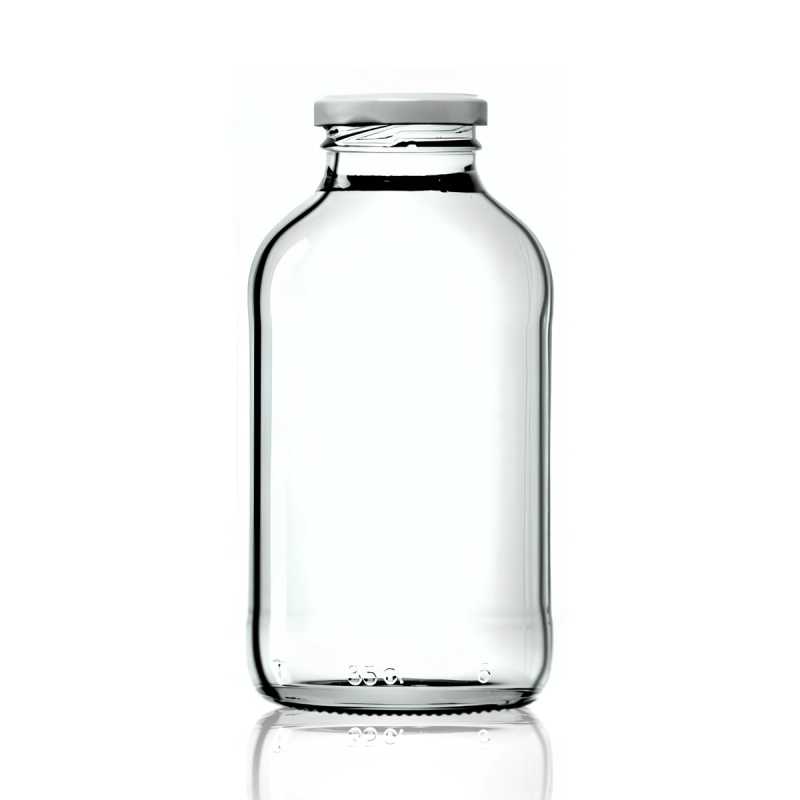 Botella Frasco Jugo 350ml