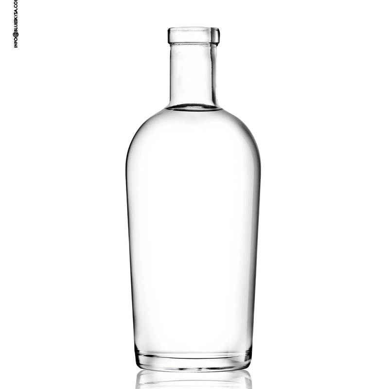 Botella Licor Barrica 750ml