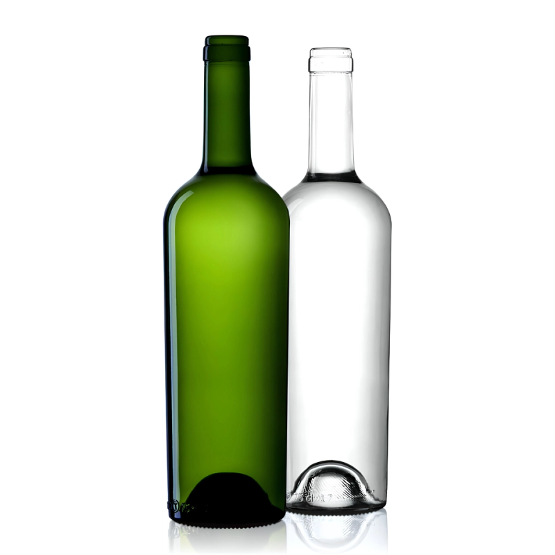 Botella Eco II Cónica Baja BC 750 ml