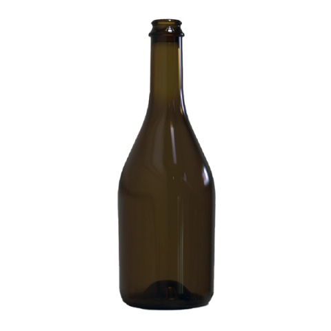Botella Espumante Andes