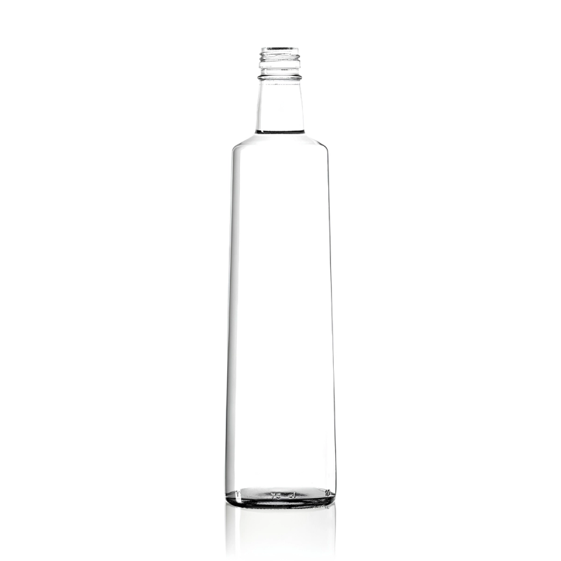 Botella Licor Piramidal 750ml