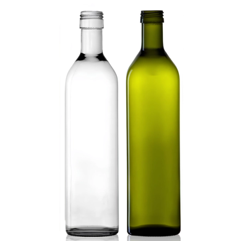 Botella Cuadrada 750ml