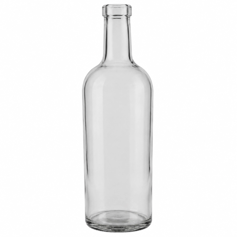 Botella Licor Barrica 700ml