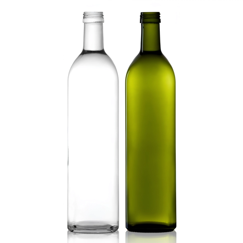 Botella Cuadrada 1lt